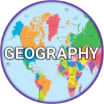 geography notes android application logo